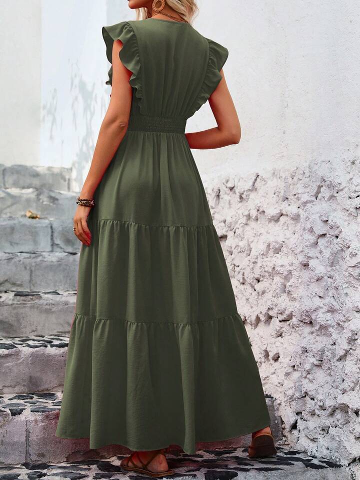 lady v estella dress The Lady Who Went To Tea Featuring Lady V London