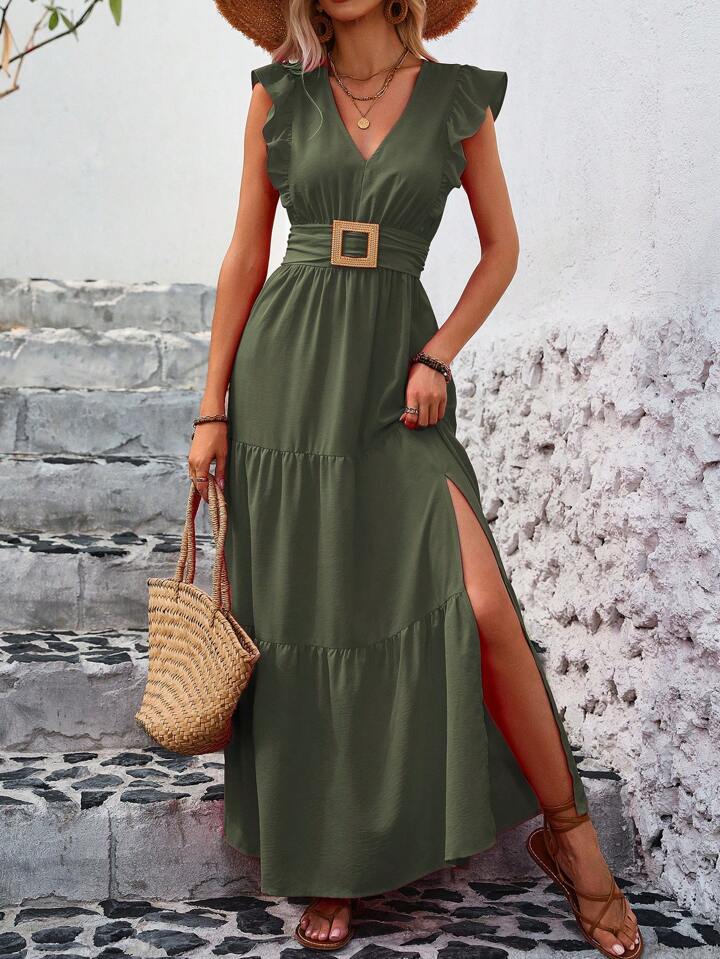 lady v estella dress The Lady Who Went To Tea Featuring Lady V London