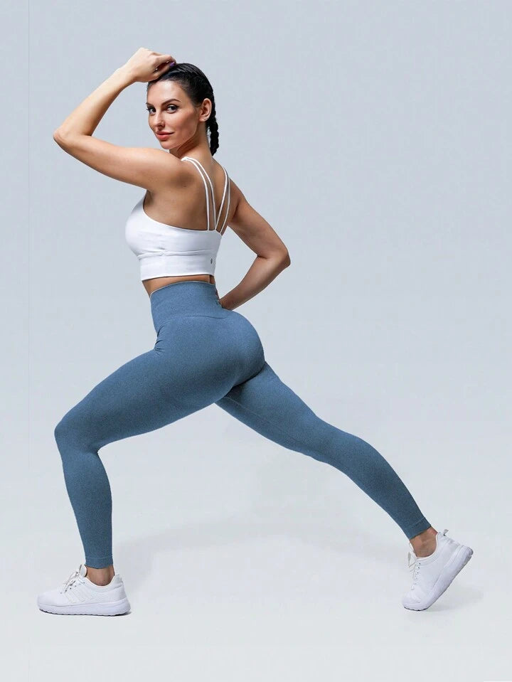 Estella’s Booty Lifting Push Up Seamless Legging