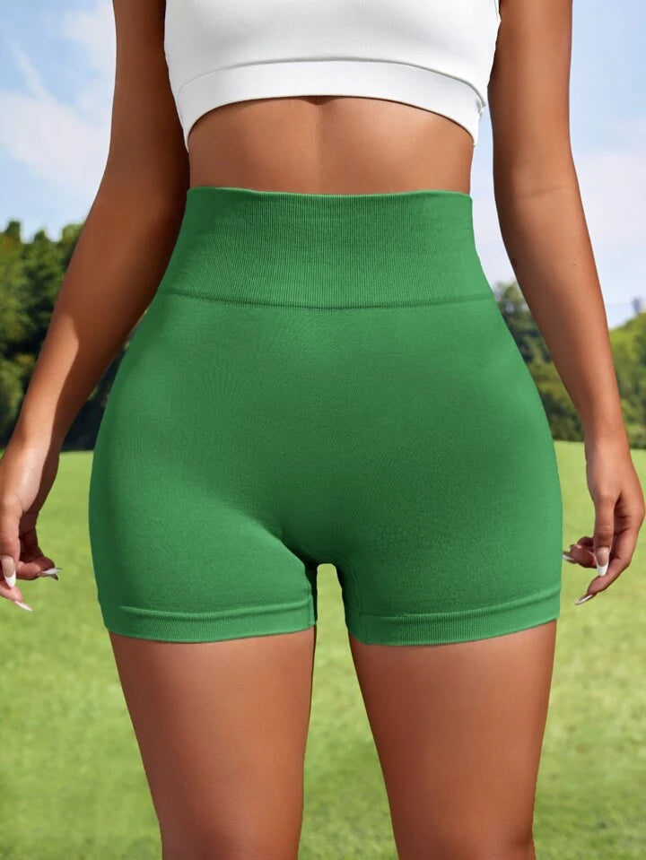 Estella’s Scrunch Butt Sports Biker Shorts